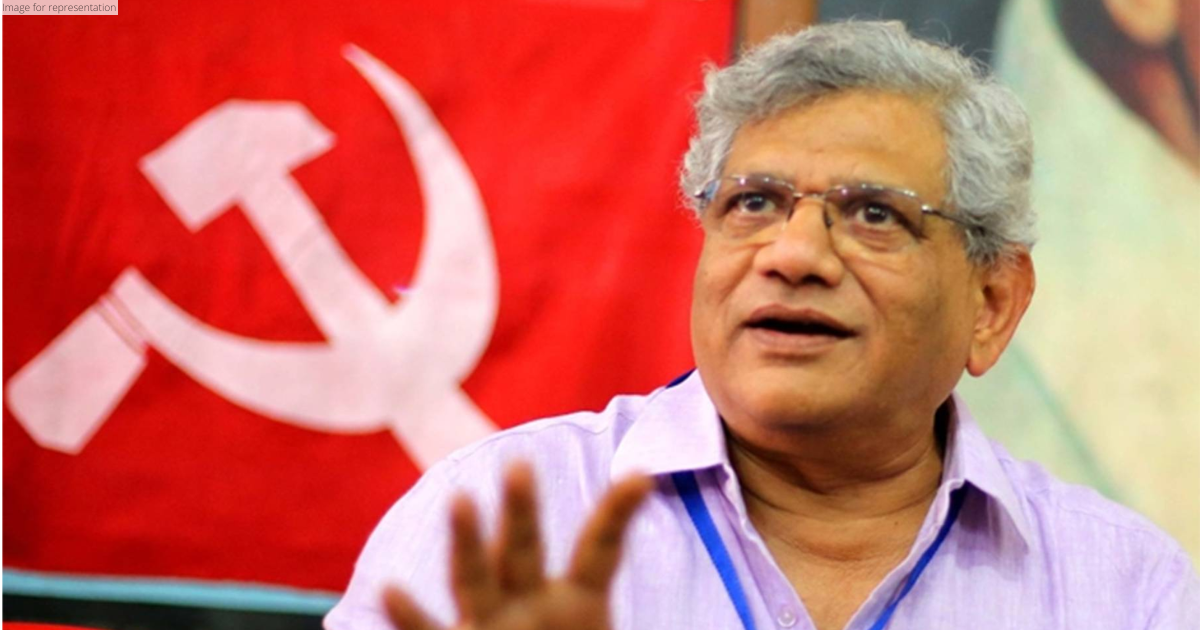 Meetings of Oppn parties have always followed procedure of prior mutual consultations: Yechury to West Bengal CM